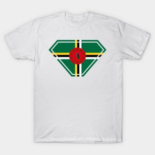 Dominica SuperEmpowered T-Shirt